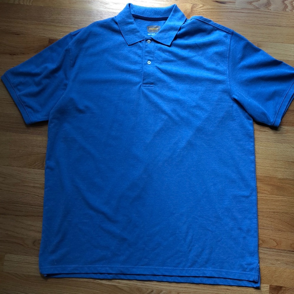 Foundry supply company short sleeve shirt